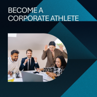Become a Corporate Athlete: Sustaining High Performance in Project Management